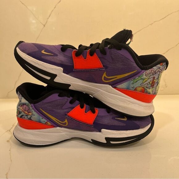 Nike Kyrie Low 5 Jewell Loyd Sneakers - Picture 6 of 10